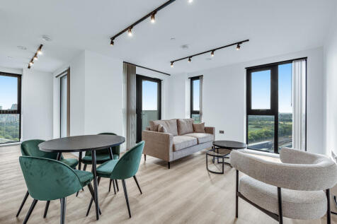 2 Bedroom Flat in NW10 6QT
