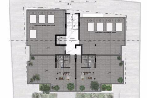 Roof Terrace Layout