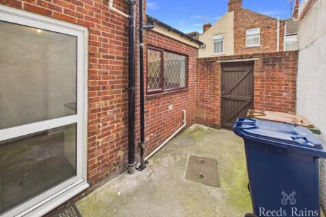 Rear Yard