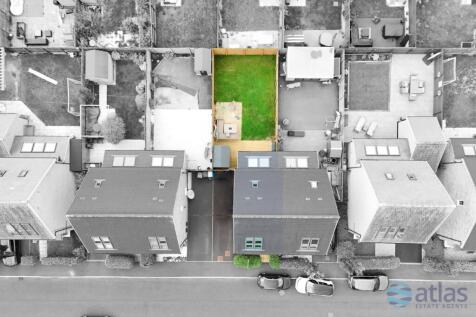 Aerial View Of Plot