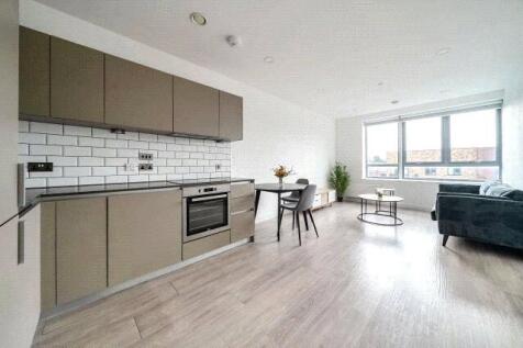 Kitchen/Dining Area