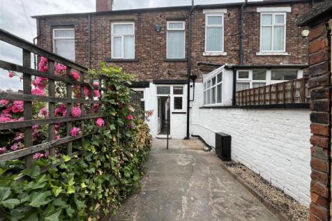 Outside and Gardens
