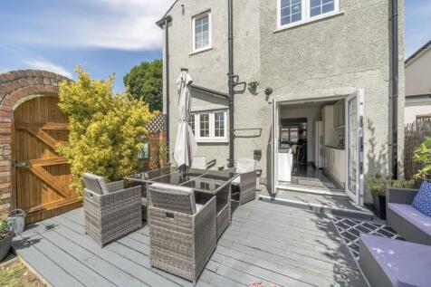 Decking Area