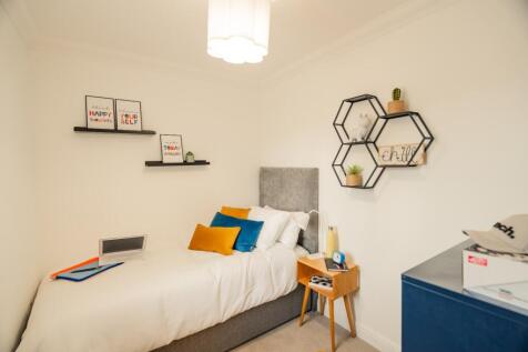 Show Home Bedroom