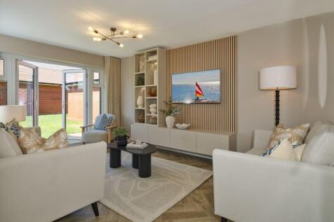 The Keswick from another Development