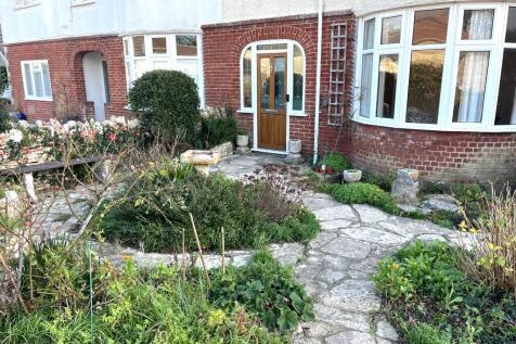 Front garden