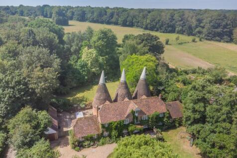 Kenfield Oast Aerial