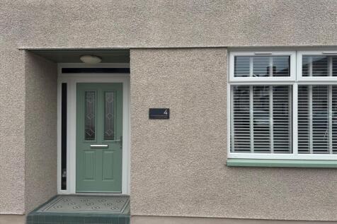 Front Door New