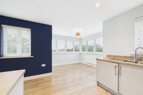 Kitchen to Dining...