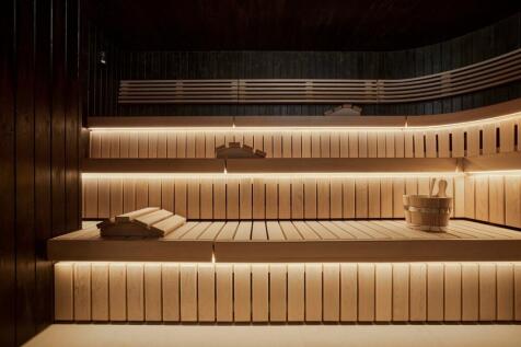 Six Senses Sauna