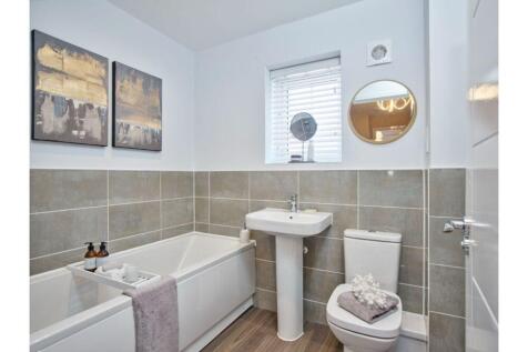 Filey Family Bathroom