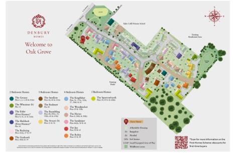 Site Plan