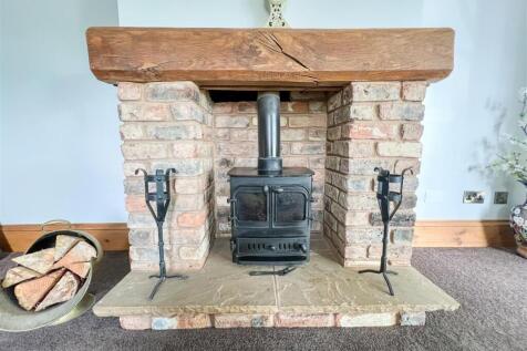 Log Burner