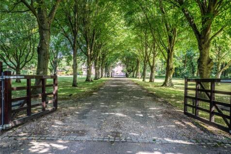 Entrance Drive