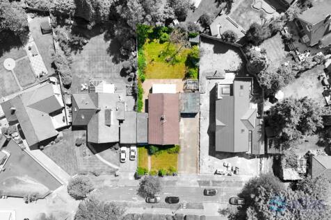 Aerial View Of Plot