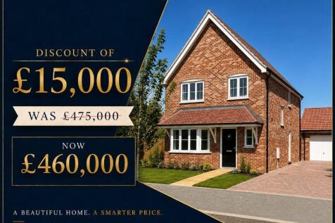 Plot 3 The Ixworth