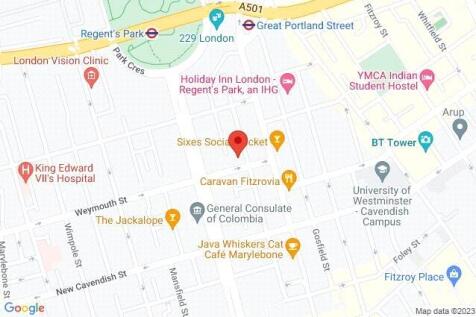 Google Maps Image