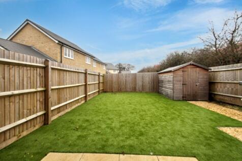 Enclosed garden