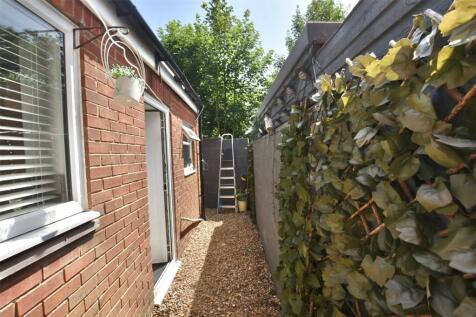 Walled Courtyard