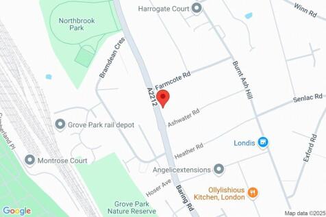 Google Maps Image