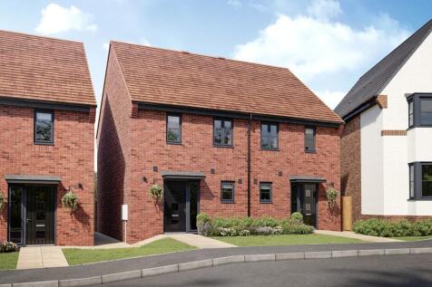 Artist impression of the Ashenford at Hayford Grange