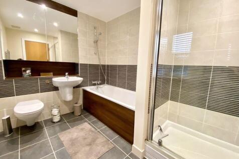 En-suite Bath and Shower Room