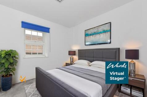 Bedroom 1 (Modern Style)