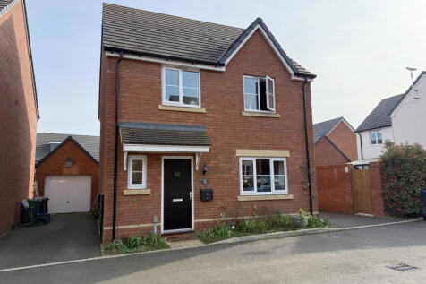 4 Bedroom Detached for Sale