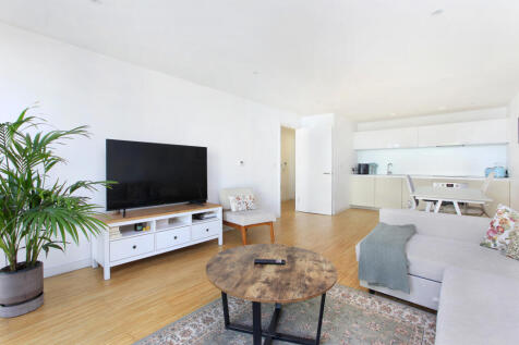 property in Wingate Square,
Clapham, SW4