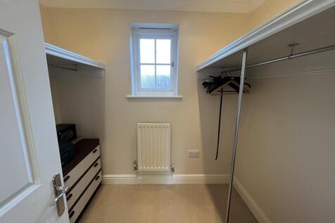 Dressing Area