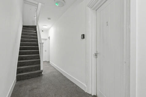 Flat 1 - Front