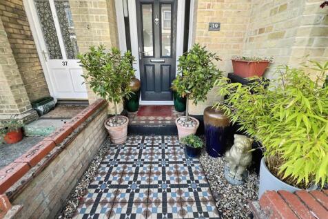 front Entrance