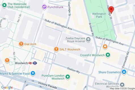 Google Maps Image