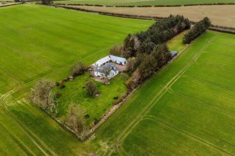 Plot and house