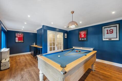 Family Games Room