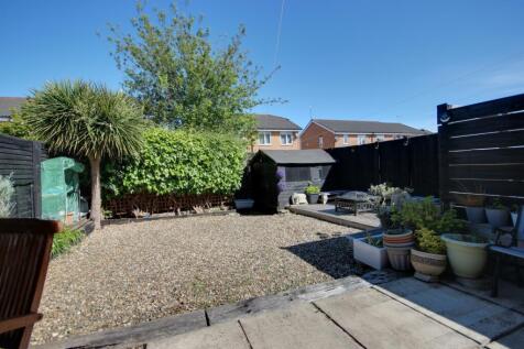 1 Butterfly Garden A