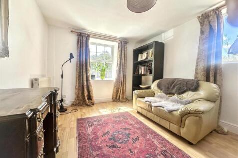 Bright and cosy living space with natural light...