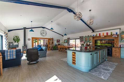 Kitchen/Family Room