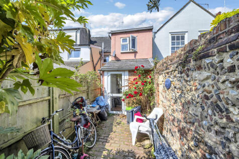 Courtyard Garden
