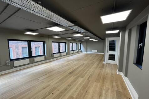 10 Gough Square - photo of Main office