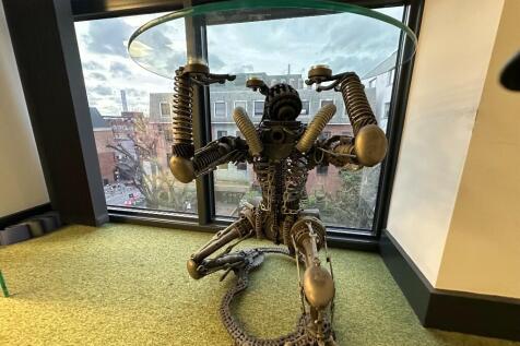 3rd Flr Alien Coffee