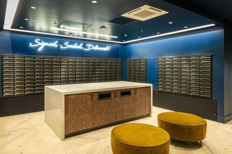 Mail Room