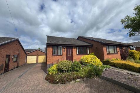 2 bed semi-detached bungalow for sale Scot Lane,