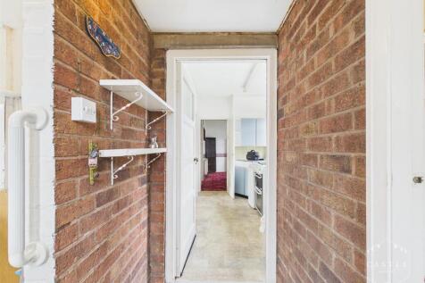 Side Hallway