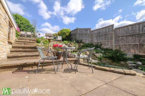 150&#39; Rear Garden