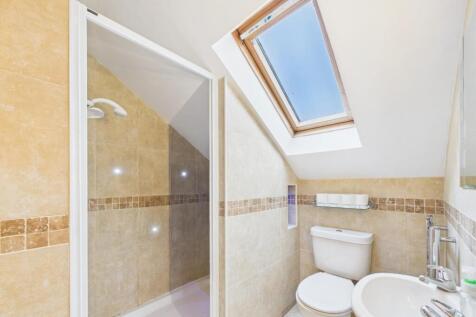 Ensuite Shower Room