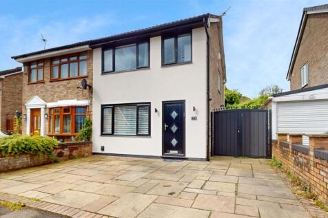 Dale Crescent Front