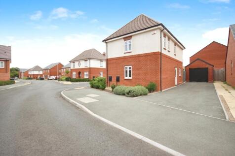 Driveway &amp; Garage
