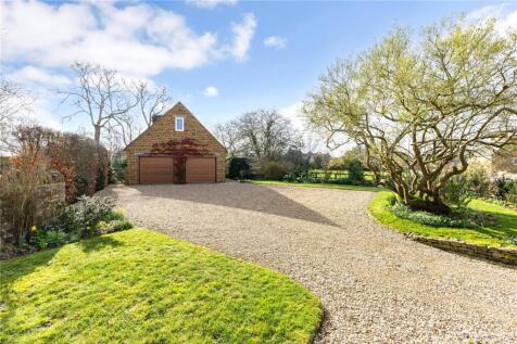 Garage and Driveway
