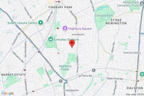 Google Maps Image